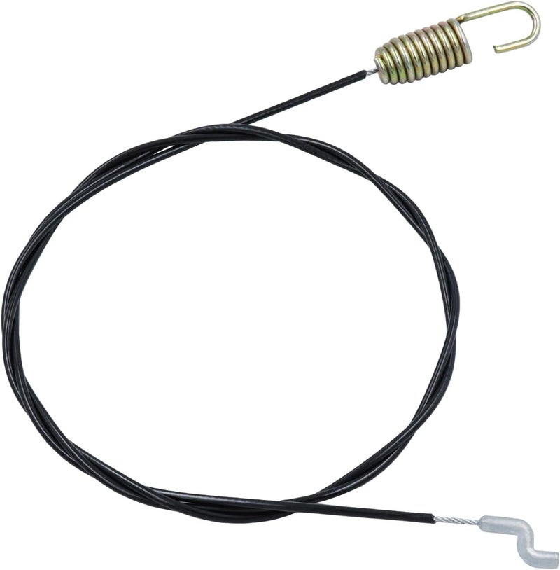 Dofank 946-04229B Clutch Drive Cable for MTD, Craftsman, Troy-Bilt, Cub Cadet, Yard Machines, Yard Man Snowblower, Replaces MTD 746-04229, 746-04229B, 946-04229 - Image 1